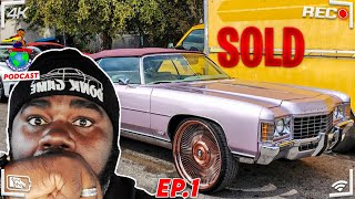 PURPLE RAIN 1971 DONK SOLD | DONK PLANET PODCAST #EP01