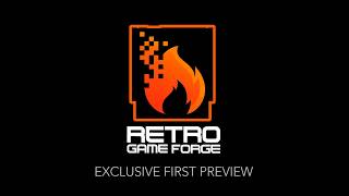 Retro Game Forge: Exclusive Preview