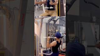 Bro split VS Push , pull , legs ?? #bulk #gym #transformation #workout