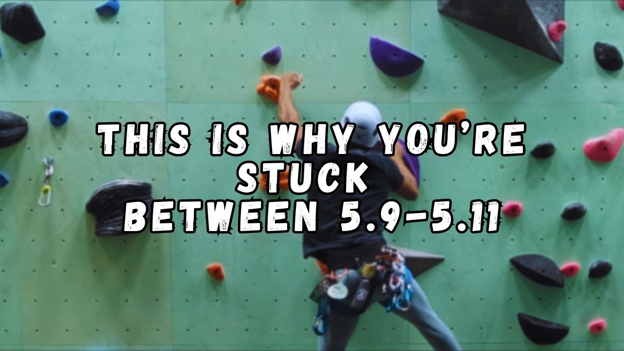 How I climbed my first 5.12 lead in 8 months (new climber)