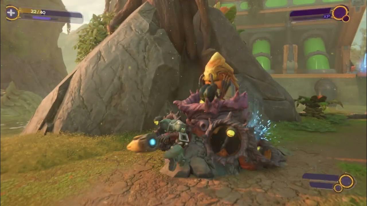 Ratchet & Clank 🥀 Zurpstones locations Rift apart ps5* YouTube