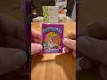 Let’s rip a pack! 1987 GPK 7th series 5 sticker card pack! #garbagepailkids #gpk #80s