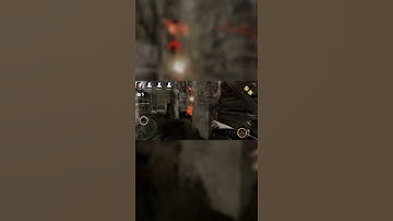 Hiding in a locker won