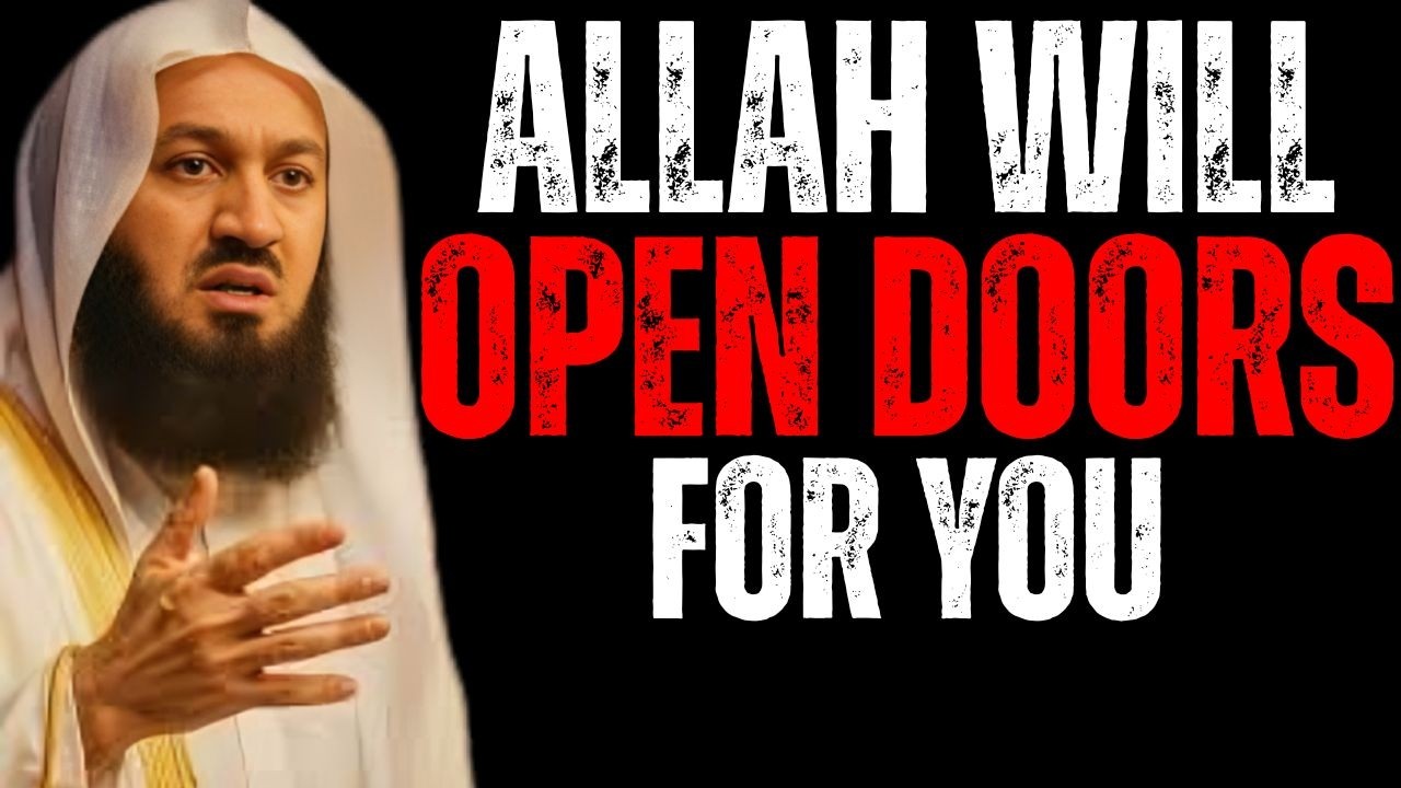 Allah Will Make a Way When You Feel Completely Lost — Stop Worrying and Trust Him This Ramadan