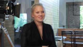 Interview: Anja Nissen - 2014 Winner Of The Voice Australia