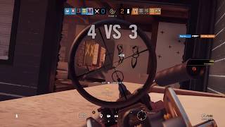 Gridlock ACE | Rainbow Six Siege PS4