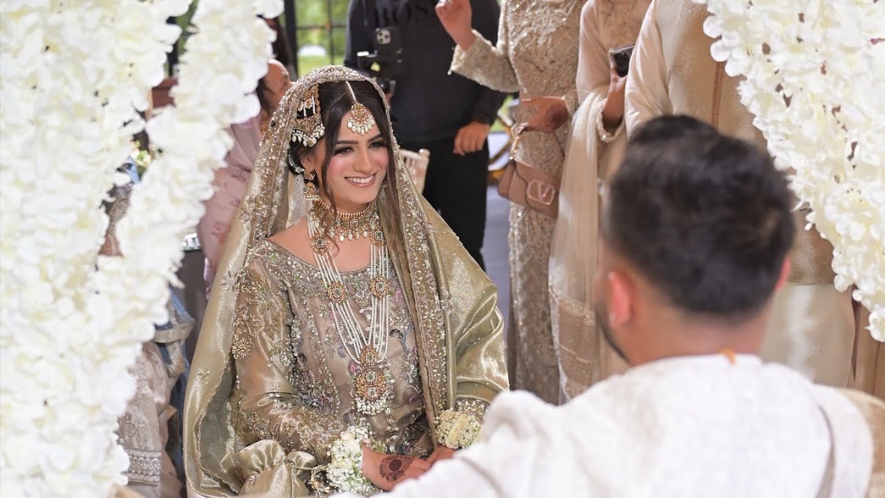 Anisha & Shabaz Nikah Trailer