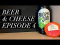 St Austell Proper Job With Aldi Spicy Cheddar , Beer &amp; Cheese Pairing Review Episode 4
