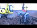 Machines Tree Stump Removal