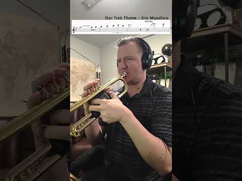 Star Trek Theme — Eric Miyashiro