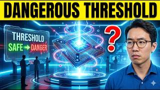 Quantum Computing Just Crossed a Dangerous Threshold