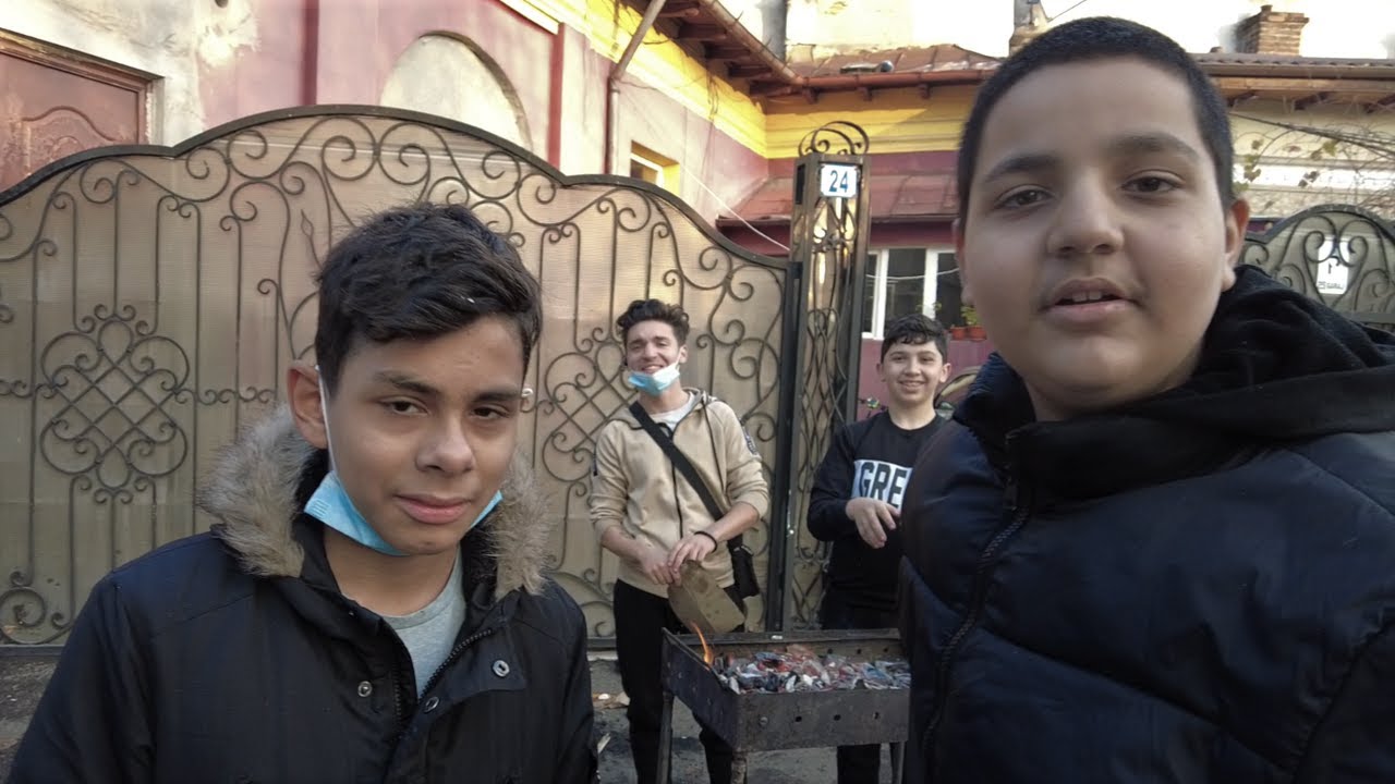 BBQ Thugs of Romania 🇷🇴