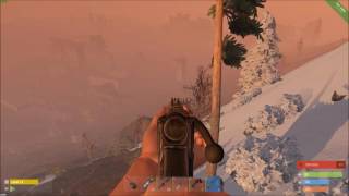 DrewJ|RUST The MOST Patriotic Headshot EVER