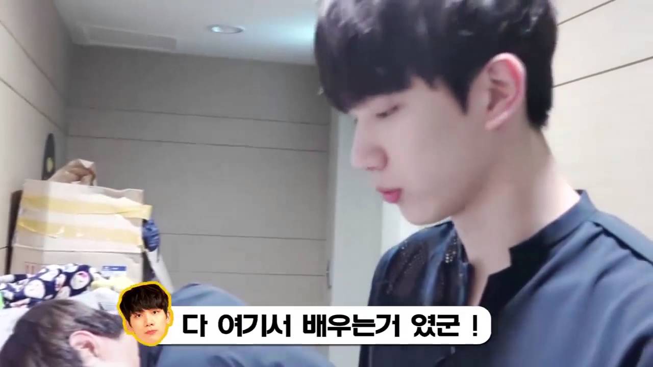 [VIXX/혁] 너 새키운다며? 나라는 피앙새 ^0^ 