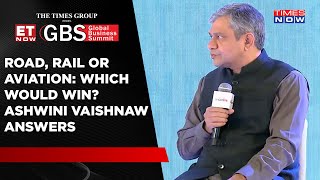 GBS 2024: Ashwini Vaishnaw Exclusive On ‘Foundation For Viksit Bharat’ In Railway & Telecom Sectors