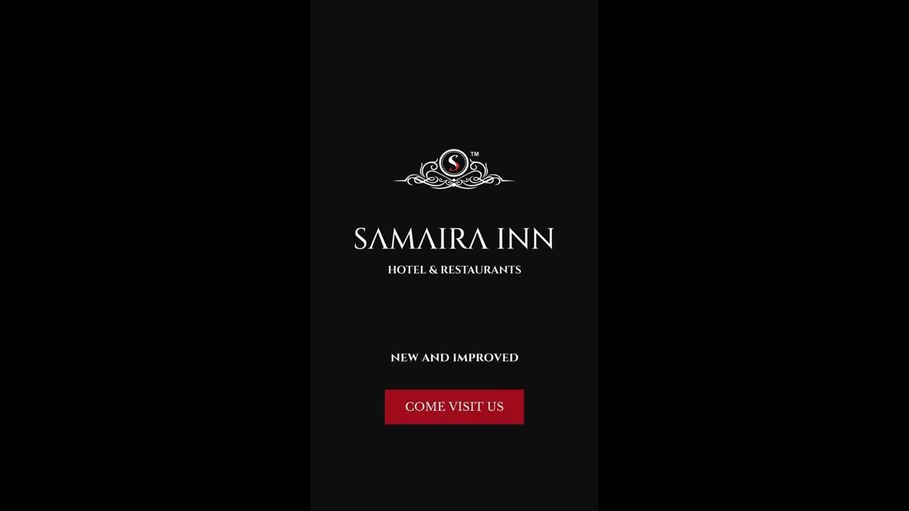 Savoring the Flavor at Samaira Inn Restaurant | Video By DigitalShakha 