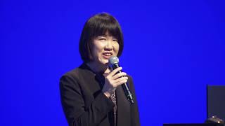 京都大学iPS細胞研究基金講演会2019「2030年・再生医療普及のために」②CiRA副所長　髙須直子教授講演「iPS細胞との出会いとストックプロジェクトの役割」