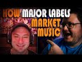 How Record Labels Market Music | Facebook Ads vs Other Music Marketing Methods feat.@Musformation