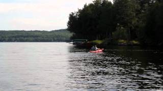 Simon Kayak