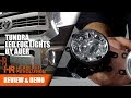 2-in-1 LED Fog Lights for Toyota Tundra from Auer Automotive - Review and Install