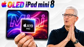 iPad Mini OLED - Just Got Its Biggest Upgrade Ever 🤯🔥| Big News 