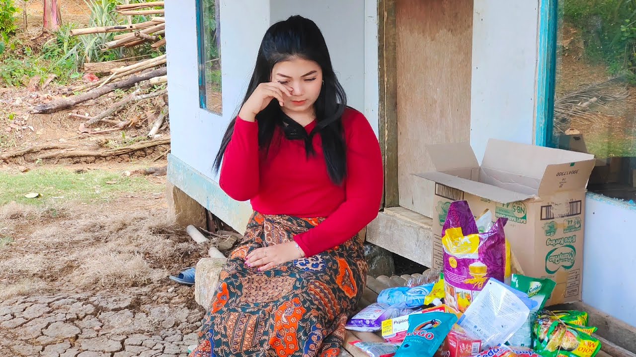 PENDERITAAN 5 TAHUN NENG KOKOM JANDA DESA GEMOY, ALHAMDULILLAH SEKARANG BANYAK RIZKI MENGALIR