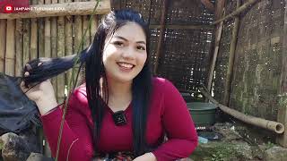 PENDERITAAN 5 TAHUN NENG KOKOM JANDA DESA GEMOY, ALHAMDULILLAH SEKARANG BANYAK RIZKI MENGALIR