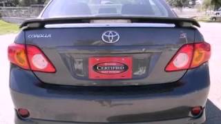 2010 Toyota Corolla Austin TX 78745