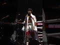 Ben Whittaker’s INSANE Ring Walk + FIGHT HIGHLIGHTS 🔥💥
