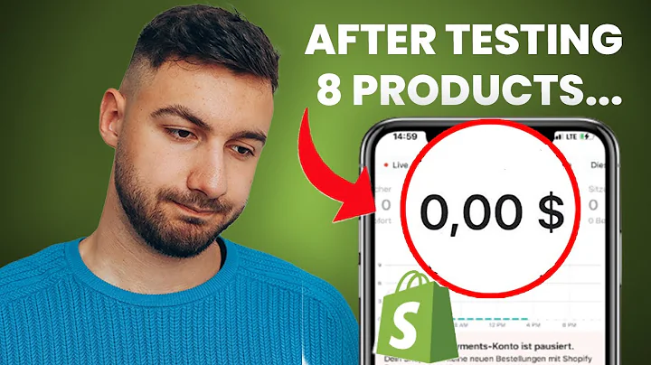 Can't Find a Winning Dropshipping Product? Watch t...