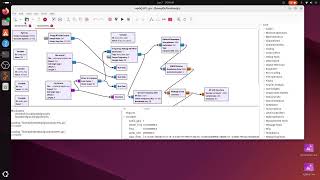 Reading and Writing IQ data with gnuradio-companion.