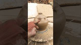 Satisfying Clay Carving Nobody Shows You! #shorts