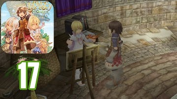 Rune Factory Frontier - Gameplay Walkthrough Part 17 (Wii) - No Commentary