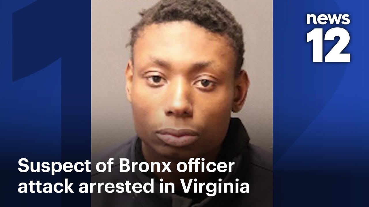 Police: Suspect in off-duty NYPD officer attack taken into custody in ...