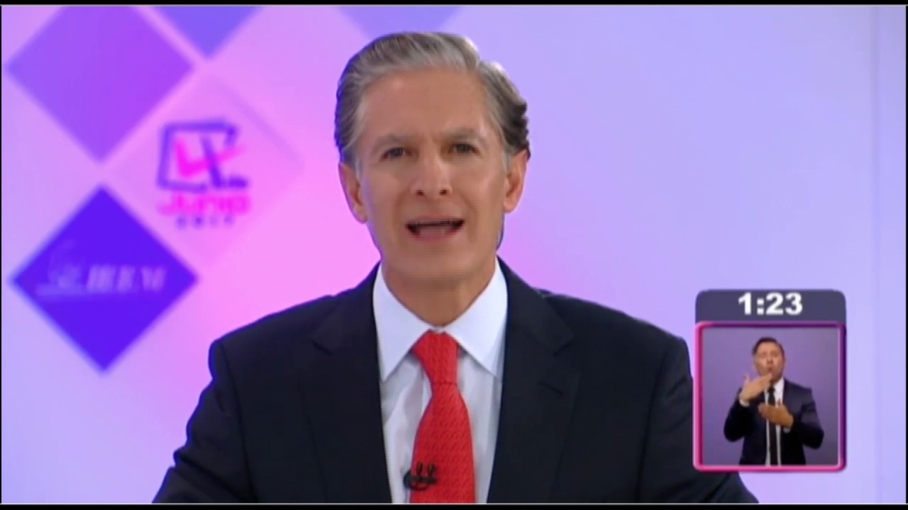 Ganan las propuestas de Alfredo Del Mazo en primer debate del IEEM