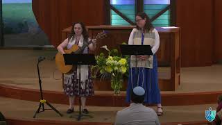 A Meditation on the Priestly Blessing | Cantor Danielle Rodnizki