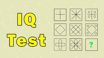 IQ test | What is your IQ? Test your TRUE intelligence