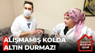Kadire Büyük Nazar Değdi - Temizlik Benim İşim 375. Bölüm