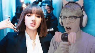 LISA - 'LALISA' M/V REACTION!!!