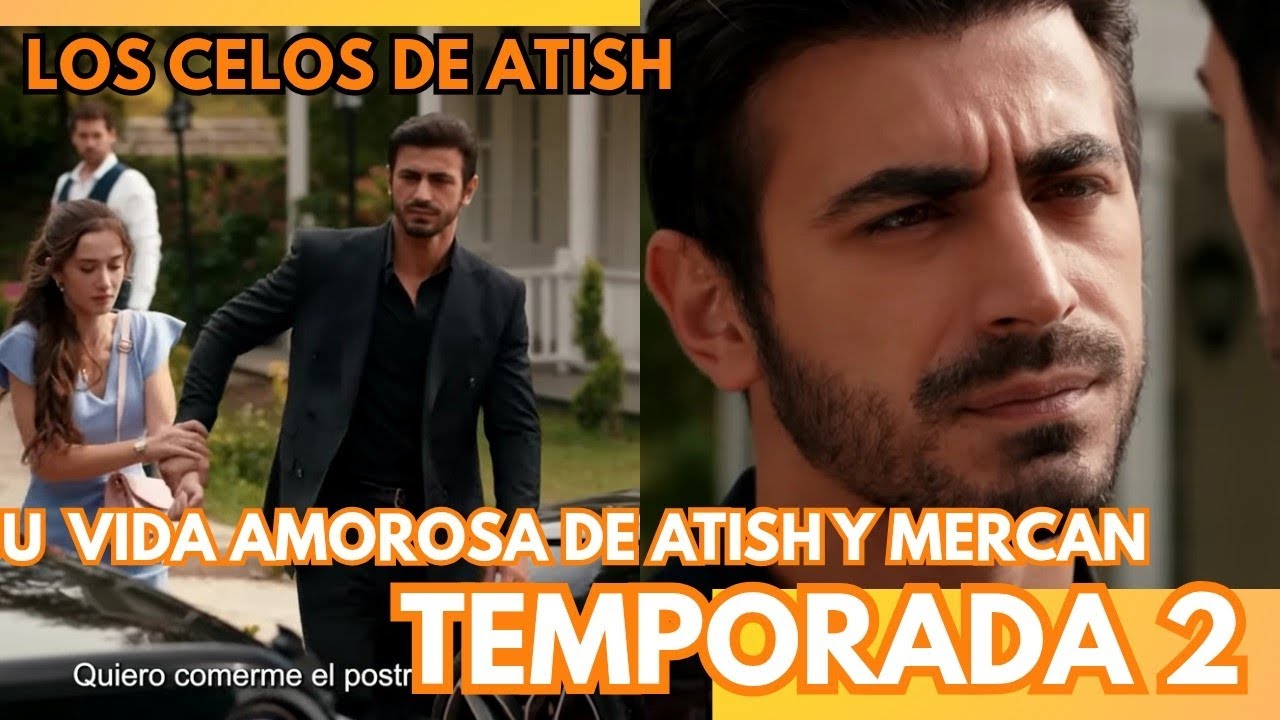 ARAFTA ATISH NO PUEDE CONTROLAR SUS CELOS MEGAEPISODIO NOVELAS TURCAS COMPLETAS EN ESPAÑOL