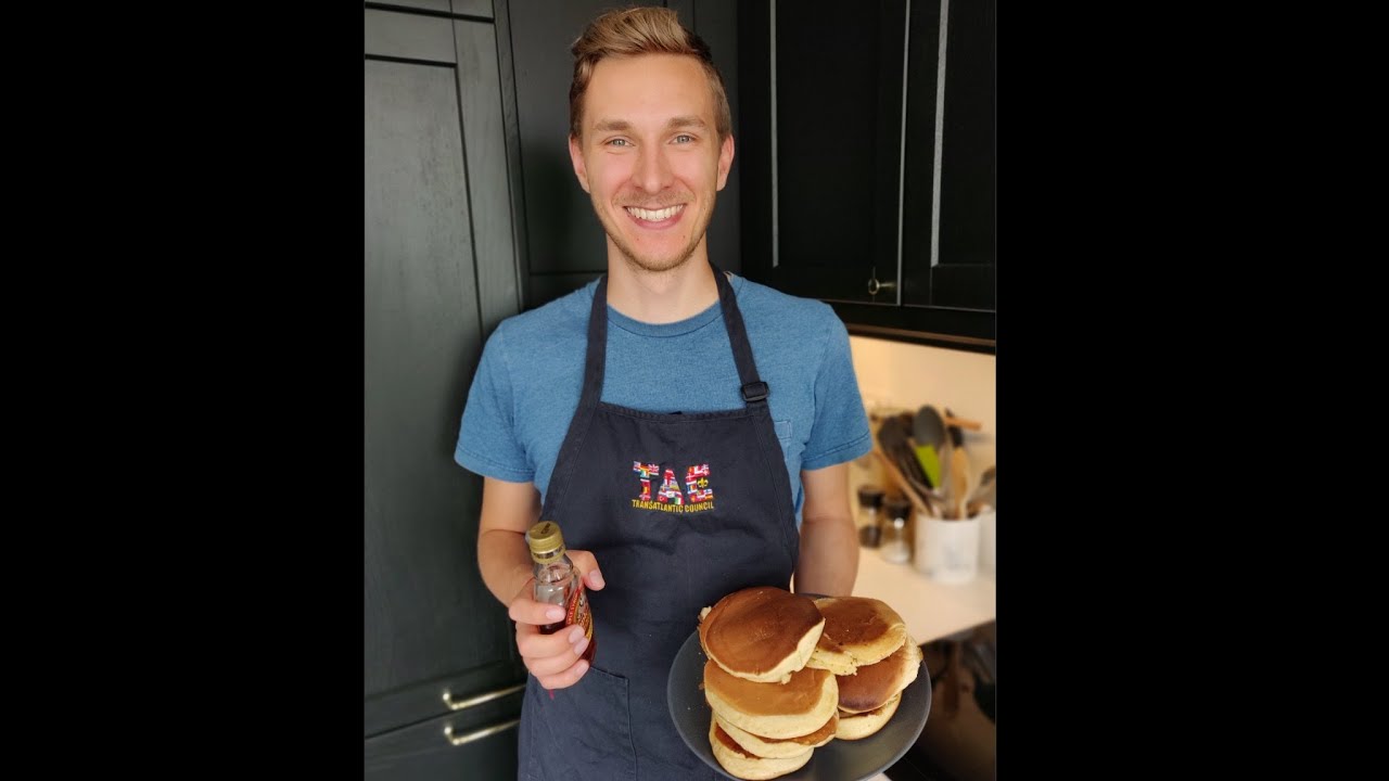 Episode 9: Fluffy Soufflé Pancakes (No Baking Powder) - YouTube
