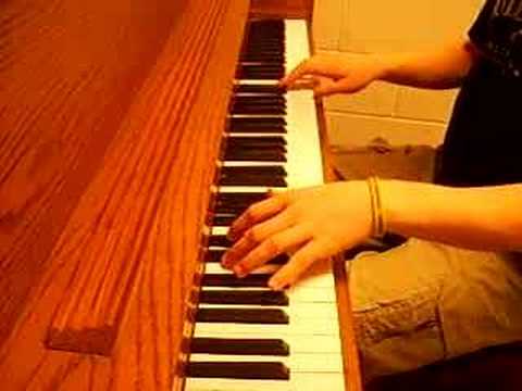 The All-American Rejects - Move Along on Piano