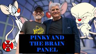 180 People and 500K To Make an Episode of Pinky and The Brain: Nostalgia Con Dallas 2026
