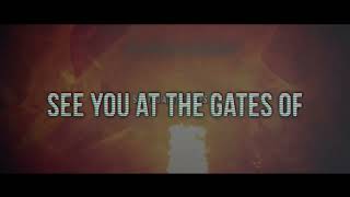 Goliath Crane - At The Gates Of Sleep [Lyric Video]