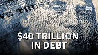 US debt hits $40 trillion. Here’s how it can hit your wallet