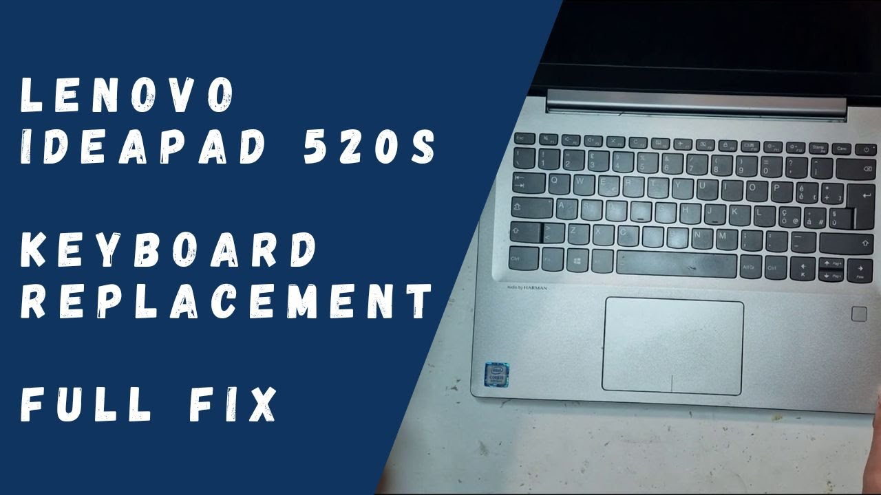 Lenovo ideapad 520 中古品 ※（キーボード故障、訳あり特価品） Lenovo ideapad 520 中古品 ※（キーボード故障、訳あり特価品）