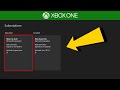 Microsoft Xbox Live Gold Membership Subscription Card 1 Year License : Updated How To Check When Your Xbox Gold Membership Expires 2020 Youtube