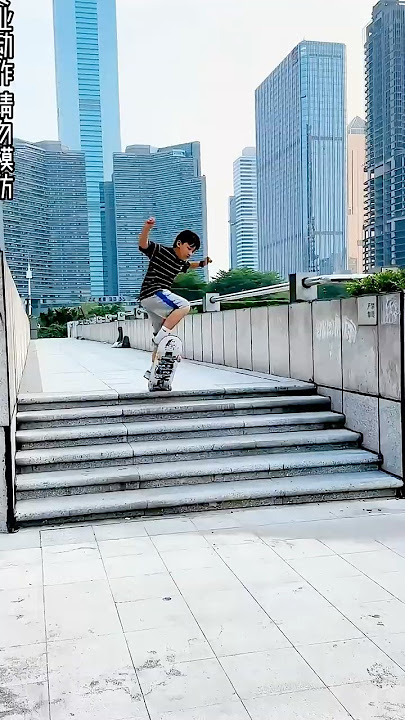 Skateboard skil: Ván Trượt dài