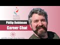 Career chat with Philip Robinson, Scientific Programmer at Global Fishing Watch