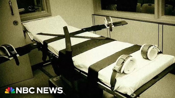 Execution Of Idaho Inmate Halted After Problems With Lethal Injection
